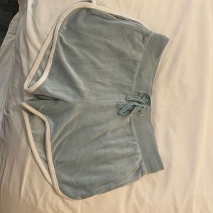 Z supply terry cloth shorts